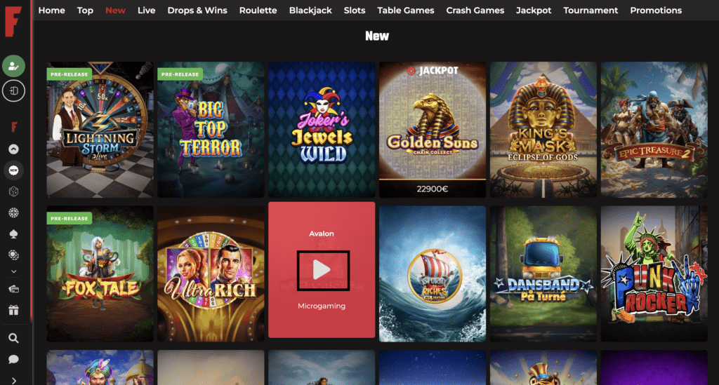 Analyse de Winspark Casino: 
Offre Ludique, 
Avantages Exclusifs 
Et Procedures de Retrait 
Pour les Joueurs Francophones Belges. 